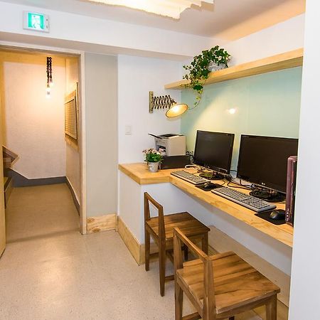 Hotel Tong Seoul Dongdaemun Exterior photo