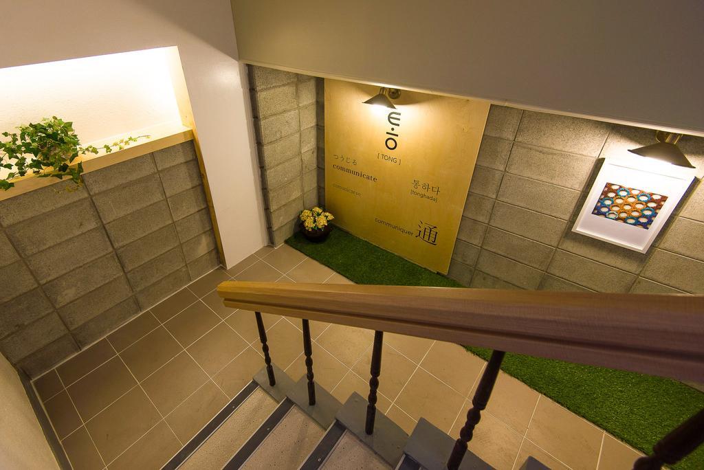 Hotel Tong Seoul Dongdaemun Exterior photo