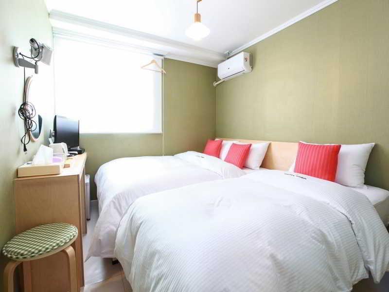 Hotel Tong Seoul Dongdaemun Exterior photo